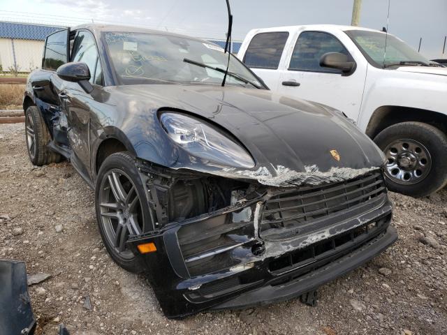 PORSCHE MACAN 2019 wp1aa2a55klb05768