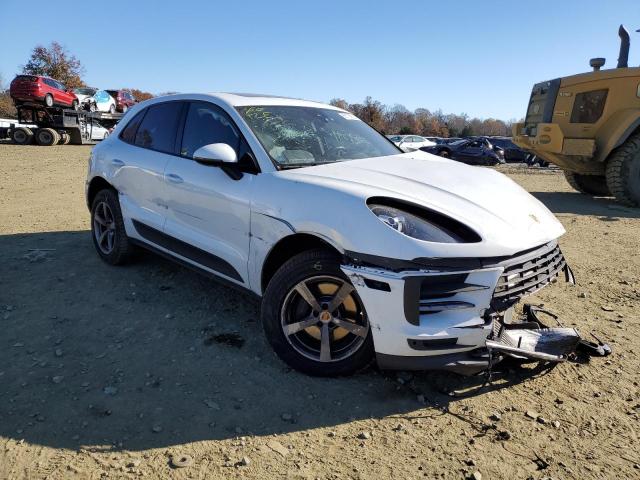 PORSCHE MACAN 2019 wp1aa2a55klb08959