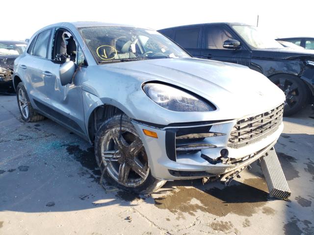 PORSCHE MACAN 2019 wp1aa2a55klb09271