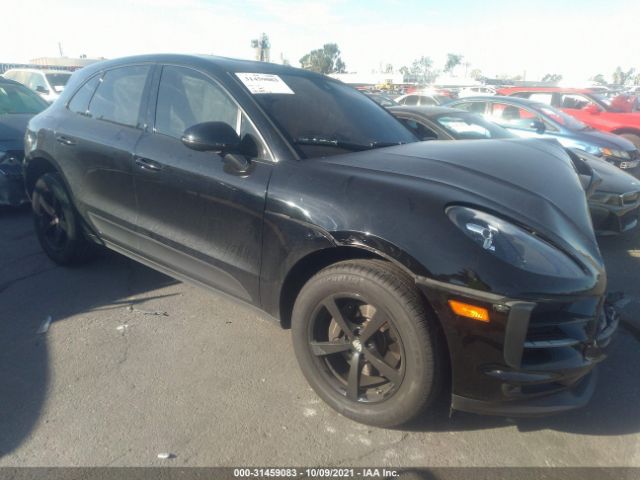 PORSCHE MACAN 2020 wp1aa2a55llb00006