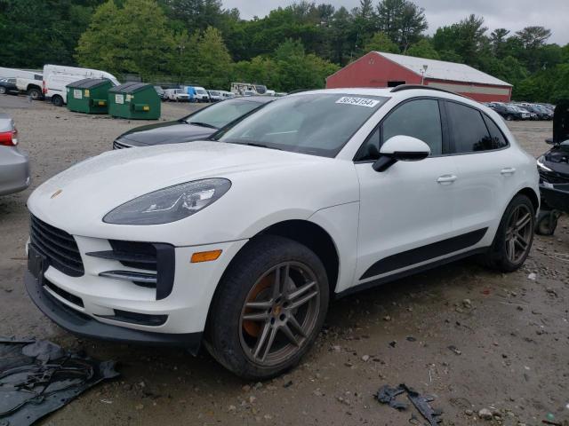 PORSCHE MACAN 2020 wp1aa2a55llb01317