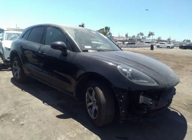 PORSCHE MACAN 2020 wp1aa2a55llb02709