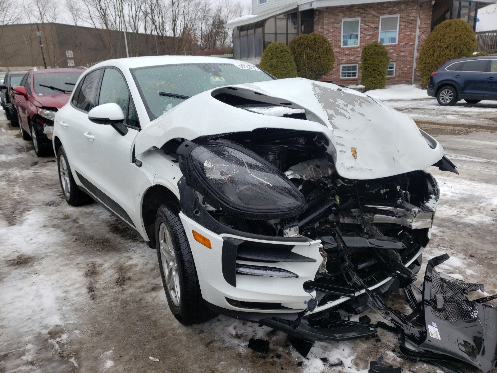 PORSCHE MACAN 2020 wp1aa2a55llb03083