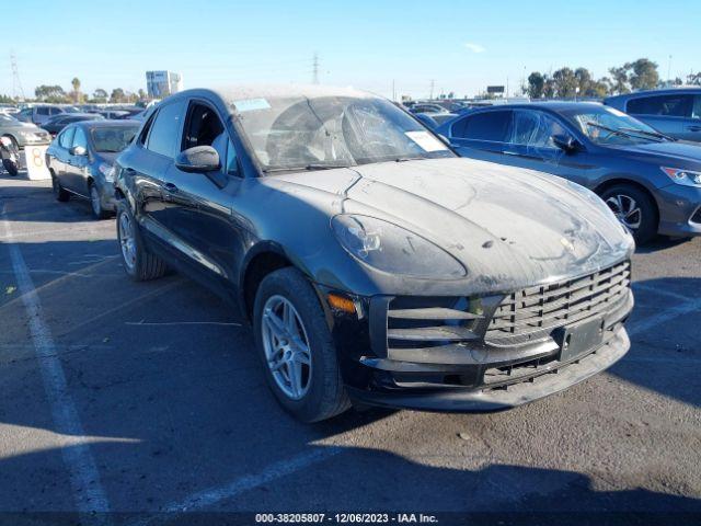 PORSCHE MACAN 2020 wp1aa2a55llb03875