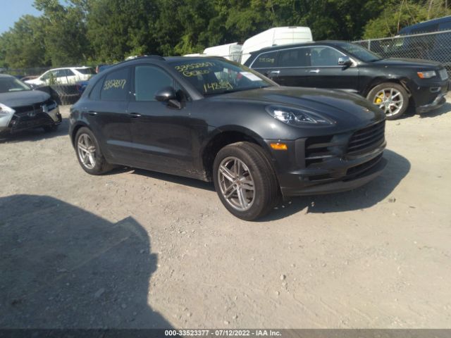 PORSCHE MACAN 2020 wp1aa2a55llb04461