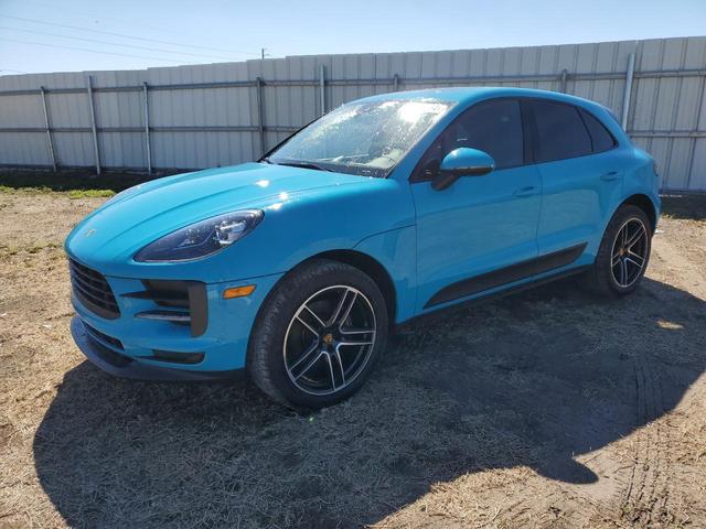 PORSCHE MACAN 2020 wp1aa2a55llb05142