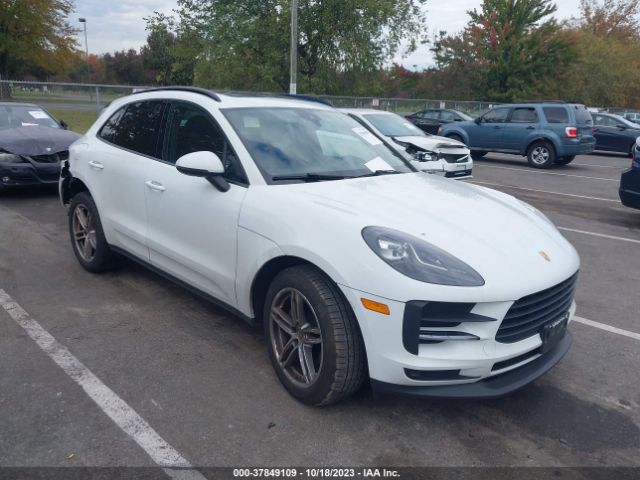 PORSCHE MACAN 2020 wp1aa2a55llb05867