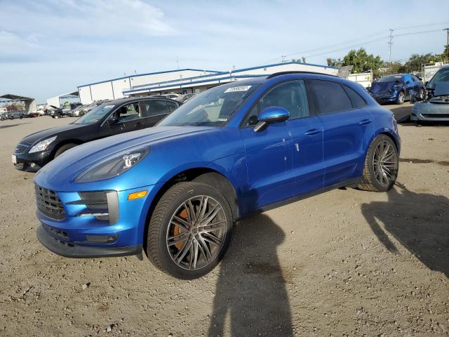 PORSCHE MACAN 2020 wp1aa2a55llb07389