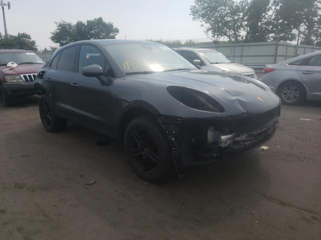 PORSCHE MACAN 2020 wp1aa2a55llb07604