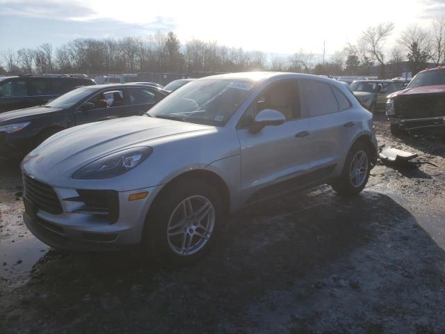 PORSCHE MACAN 2020 wp1aa2a55llb08395