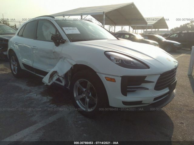 PORSCHE MACAN 2020 wp1aa2a55llb08641