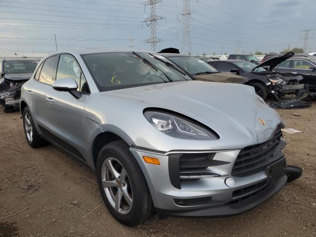 PORSCHE MACAN 2020 wp1aa2a55llb11426