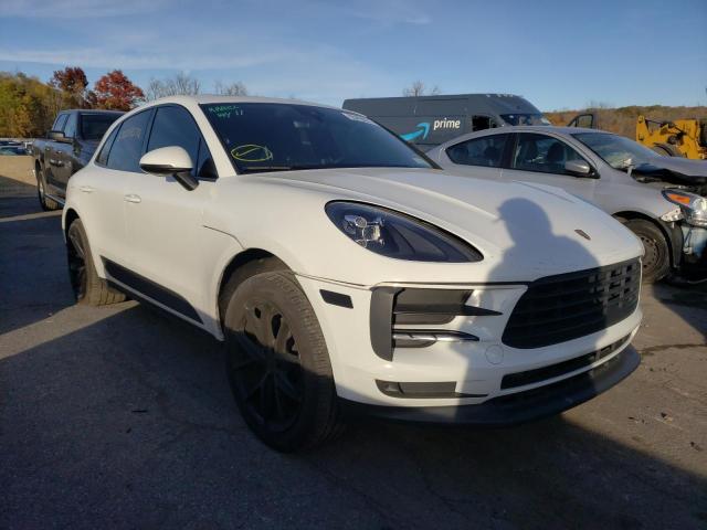 PORSCHE MACAN 2020 wp1aa2a55llb11913