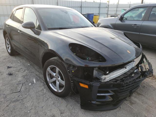 PORSCHE MACAN 2021 wp1aa2a55mlb00718