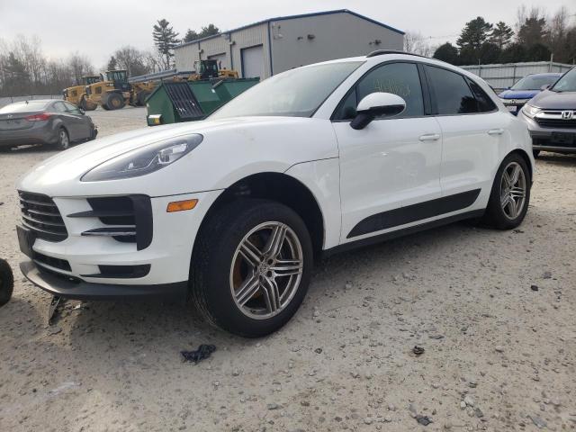 PORSCHE MACAN 2021 wp1aa2a55mlb01111