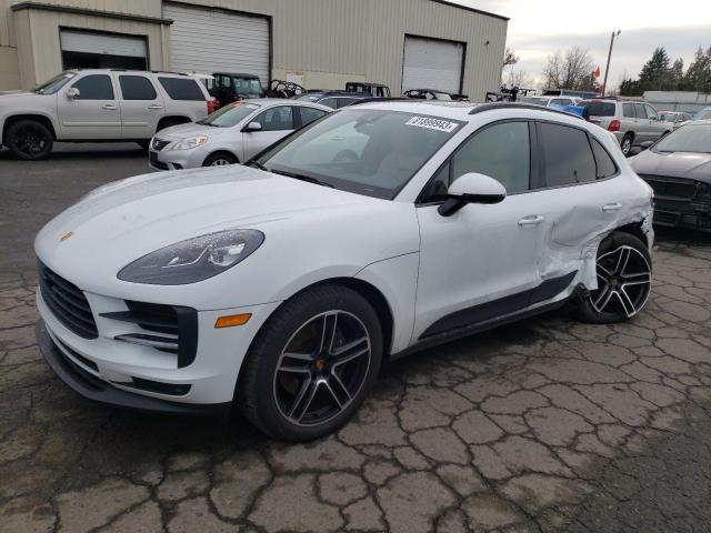 PORSCHE MACAN 2021 wp1aa2a55mlb05319