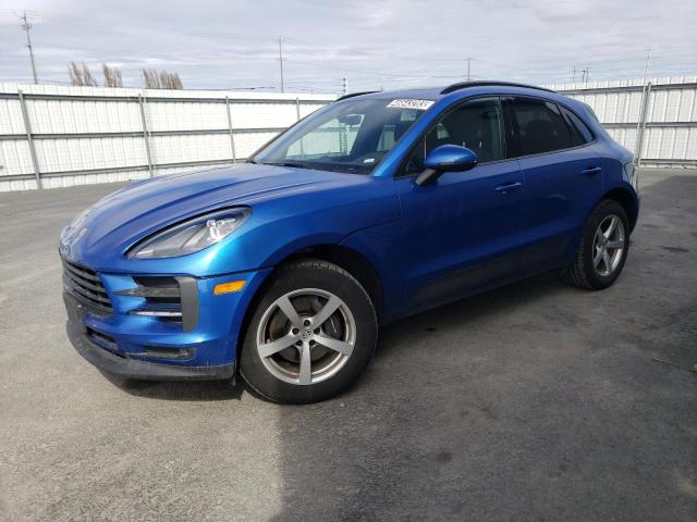 PORSCHE MACAN 2021 wp1aa2a55mlb06194