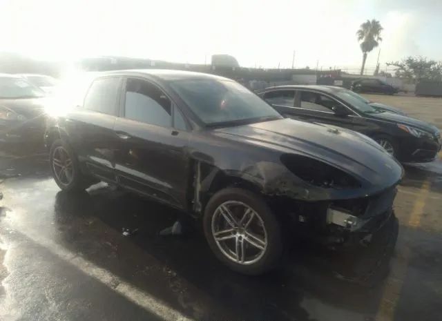 PORSCHE MACAN 2021 wp1aa2a55mlb09709