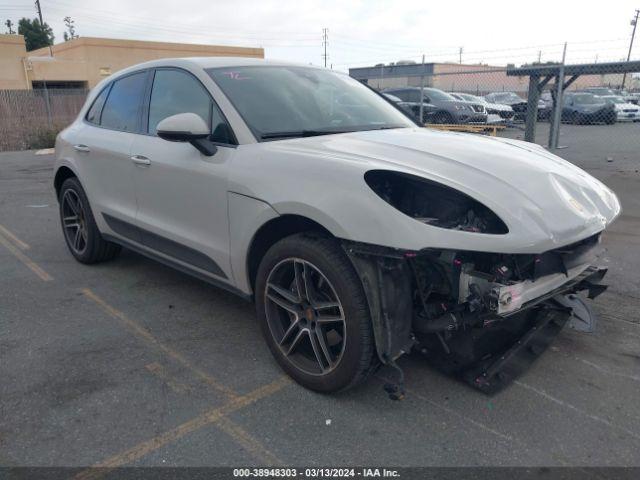 PORSCHE MACAN 2021 wp1aa2a55mlb10892