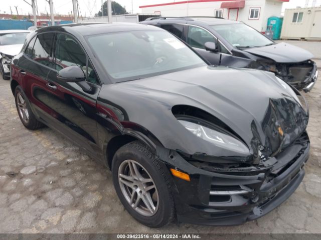 PORSCHE MACAN 2021 wp1aa2a55mlb11010