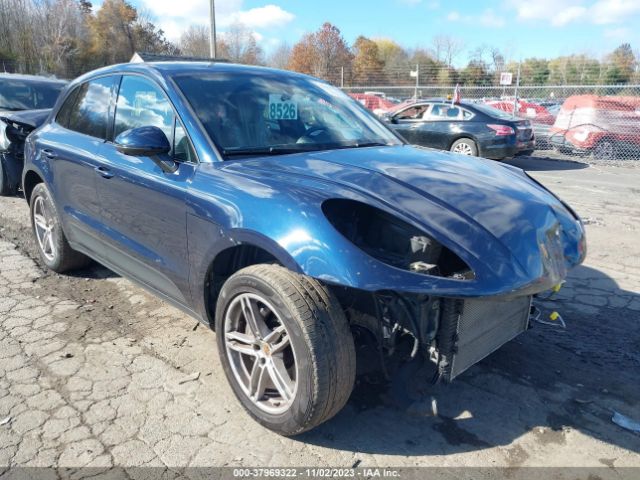 PORSCHE MACAN 2021 wp1aa2a55mlb13257