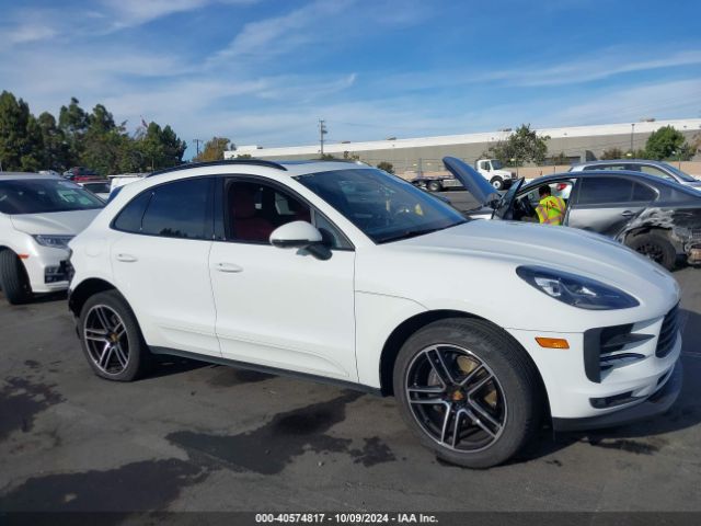 PORSCHE MACAN 2021 wp1aa2a55mlb16420