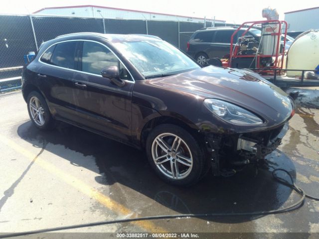 PORSCHE MACAN 2021 wp1aa2a55mlb17776