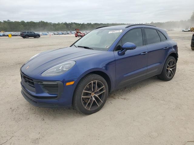 PORSCHE MACAN 2022 wp1aa2a55nlb00428