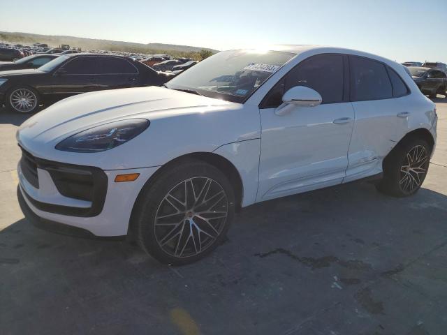 PORSCHE MACAN 2022 wp1aa2a55nlb02549