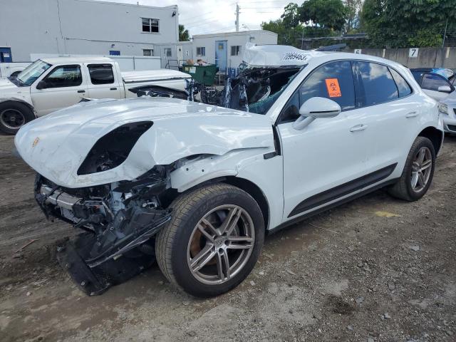 PORSCHE MACAN BASE 2023 wp1aa2a55plb00934