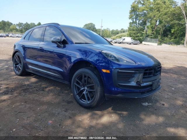 PORSCHE MACAN 2023 wp1aa2a55plb01372