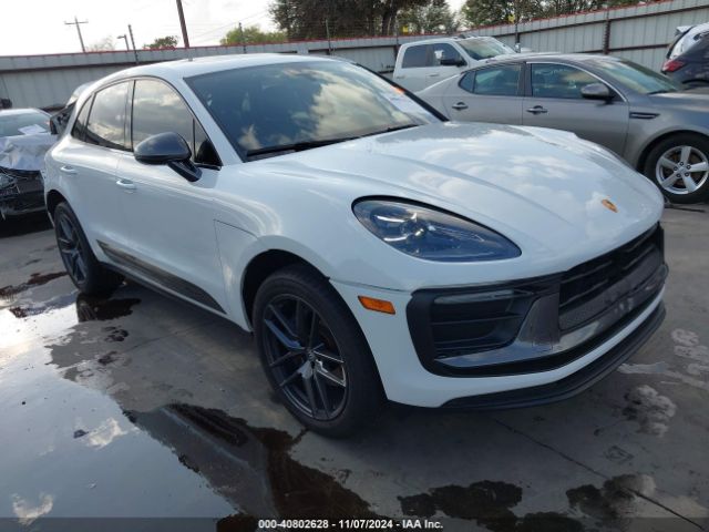 PORSCHE MACAN 2023 wp1aa2a55plb20505