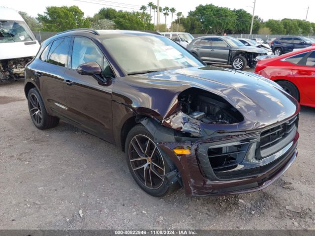 PORSCHE MACAN 2024 wp1aa2a55rlb19681