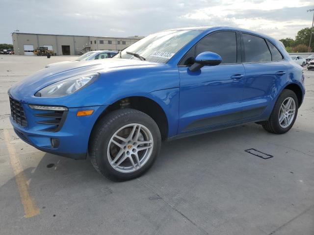 PORSCHE MACAN 2017 wp1aa2a56hlb01169