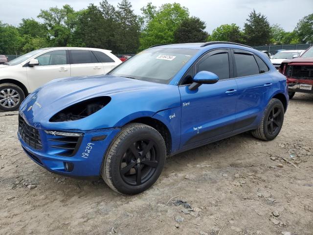 PORSCHE MACAN 2017 wp1aa2a56hlb03147