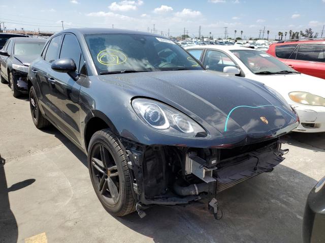 PORSCHE MACAN 2017 wp1aa2a56hlb03519