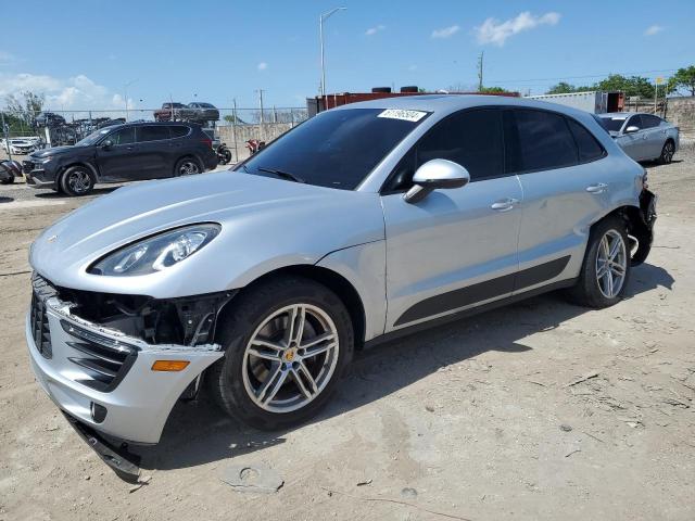 PORSCHE MACAN 2016 wp1aa2a56hlb03634