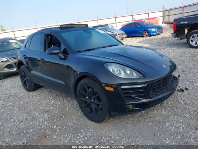 PORSCHE MACAN 2017 wp1aa2a56hlb05304