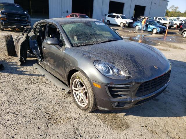 PORSCHE MACAN 2017 wp1aa2a56hlb05903