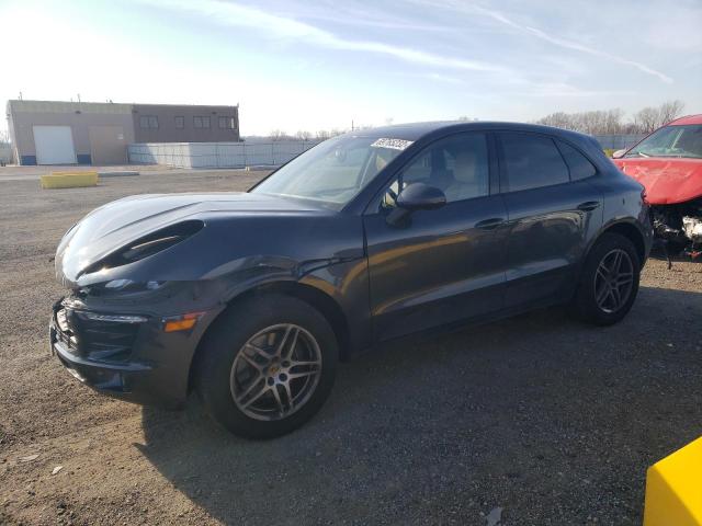 PORSCHE MACAN 2017 wp1aa2a56hlb07425