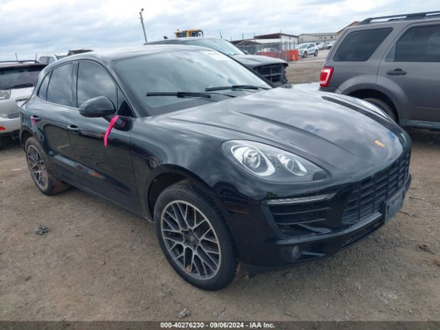 PORSCHE MACAN 2017 wp1aa2a56hlb07618