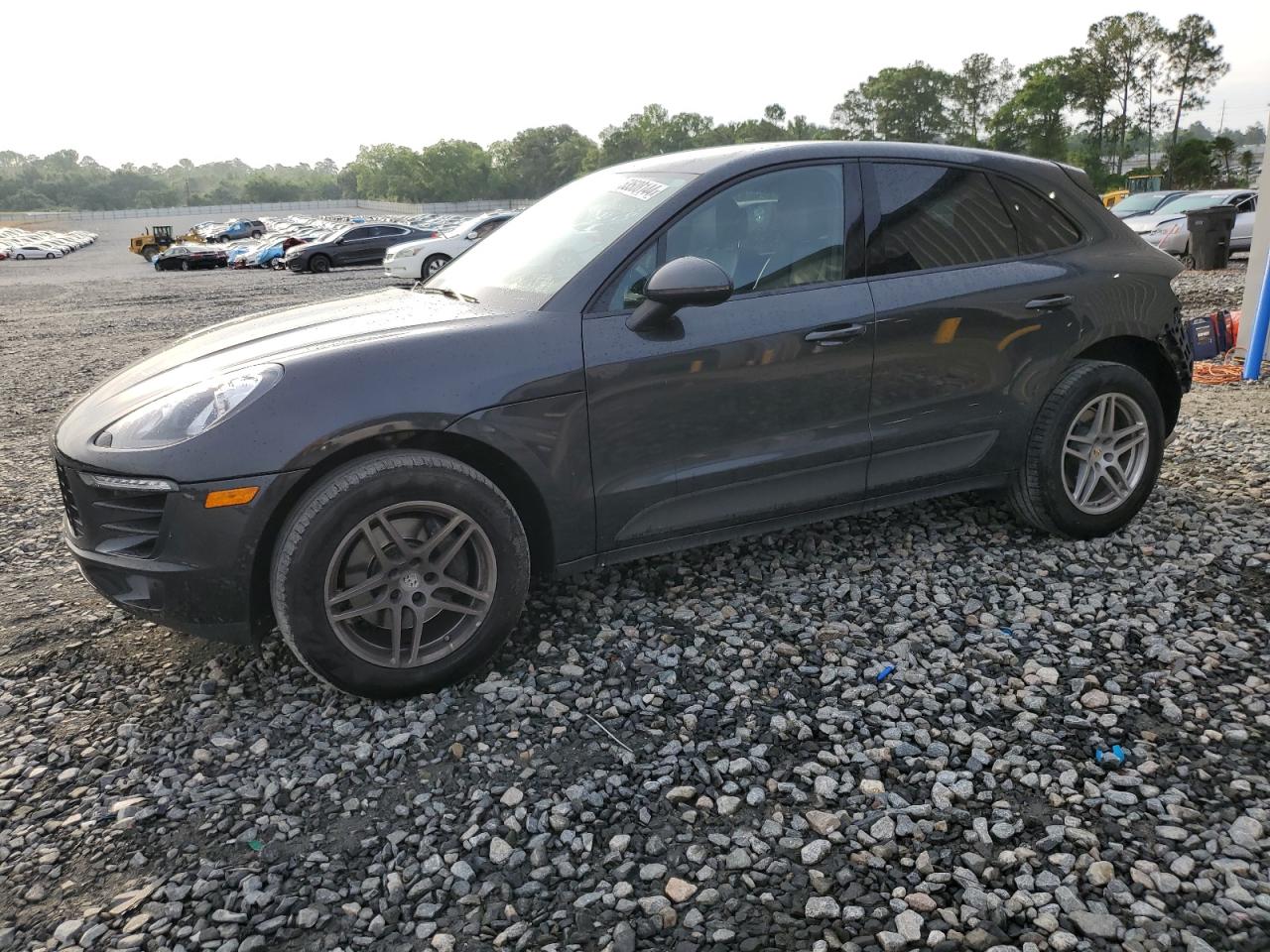 PORSCHE MACAN 2017 wp1aa2a56hlb08283