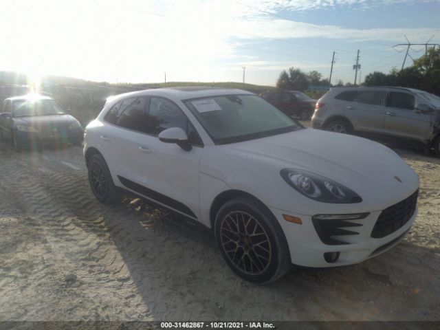 PORSCHE MACAN 2017 wp1aa2a56hlb08669