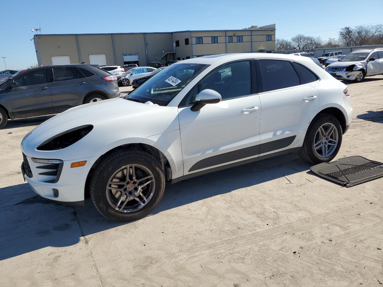 PORSCHE MACAN 2017 wp1aa2a56hlb09420