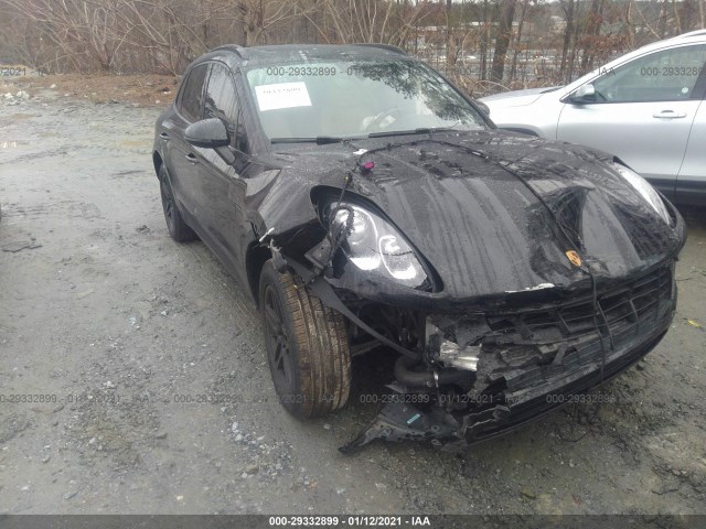 PORSCHE MACAN 2017 wp1aa2a56hlb09823