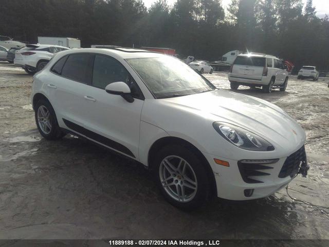 PORSCHE MACAN 2017 wp1aa2a56hlb81069