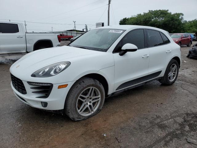 PORSCHE MACAN 2017 wp1aa2a56hlb83629