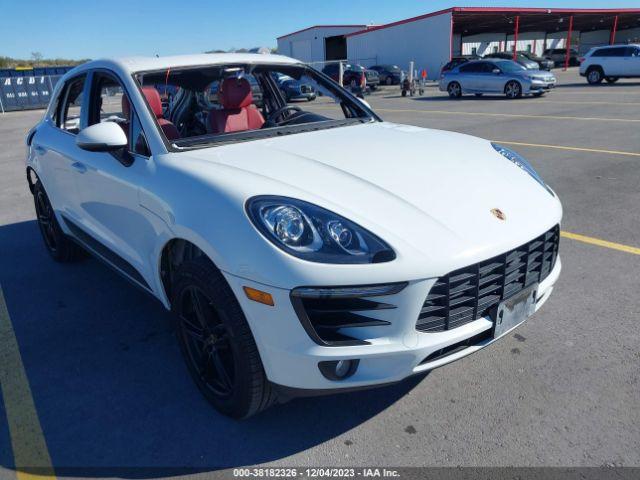 PORSCHE MACAN 2018 wp1aa2a56jlb01033