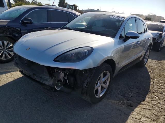 PORSCHE MACAN 2018 wp1aa2a56jlb03672