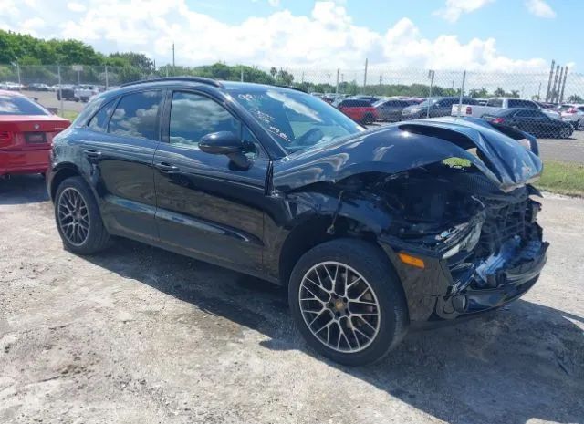 PORSCHE MACAN 2018 wp1aa2a56jlb19791